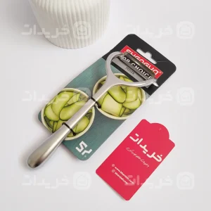 خرید و قیمت پوست کن شنگیا