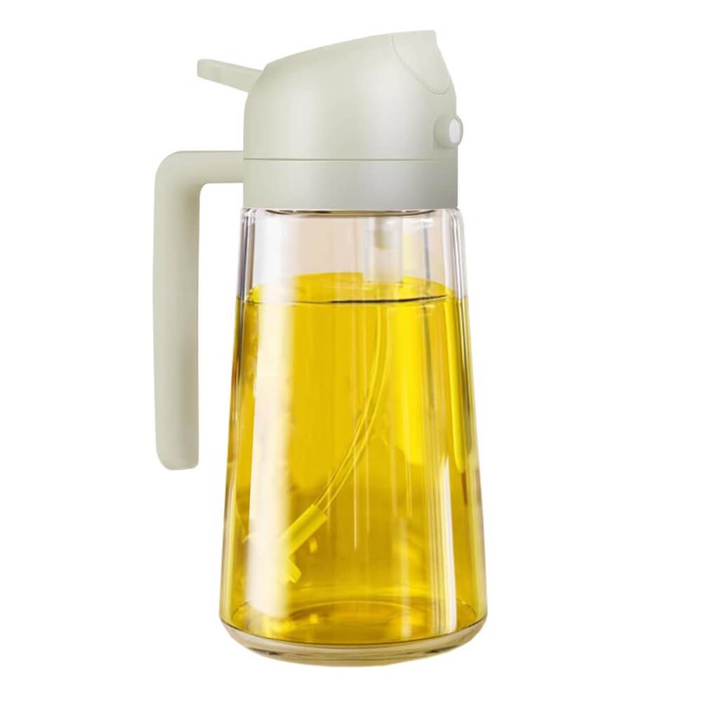 اسپری و روغن ریز دسته دار (دو منظوره) کد AMN3002