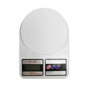 قیمت ترازوی آشپزخانه الکترونیک مدل SF-400
