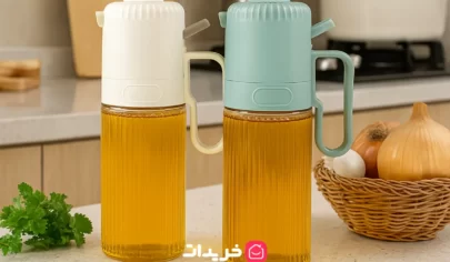 مقاله راهنمای خرید روغن‌ ریز و اسپری روغن