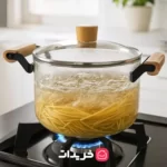 راهنمای کامل خرید قابلمه پیرکس شعله مستقیم