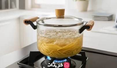 راهنمای کامل خرید قابلمه پیرکس شعله مستقیم
