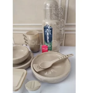 سرویس مسافرتی 6 نفره کوله پشتی کمپ