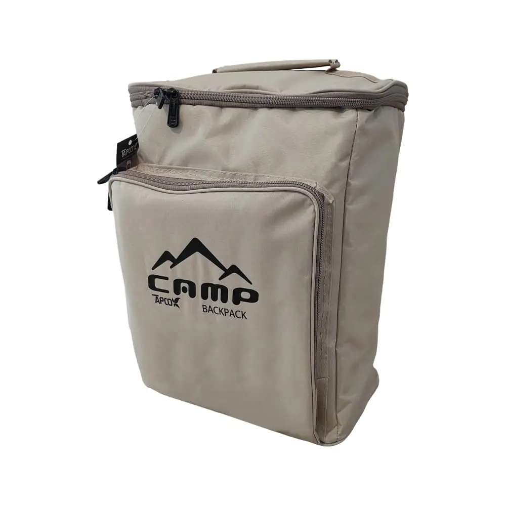 tapco-camp-backpack-20 قیمت و خرید مجموعه ساک و ظروف سفری 6 نفره تاپکو