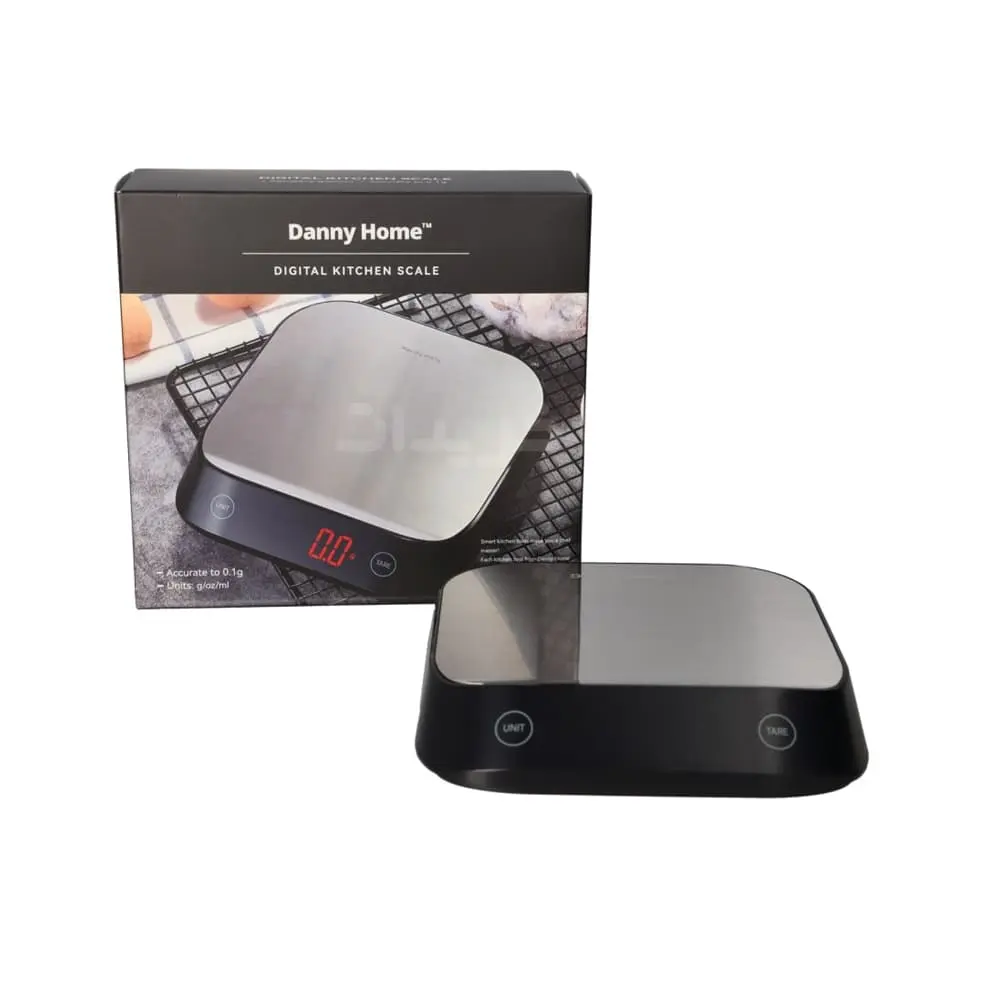 danny-home-digital-kitchen-Scale-1 قیمت و خرید ترازو آشپزخانه دیجیتال دنی هوم