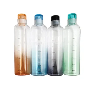 قیمت و خرید بطری نوشیدنی پیرکس رنگی 550 میلی لیتر