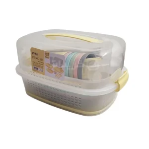 قیمت و خرید ست مسافرتی 42 پارچه لیمون کد 2438