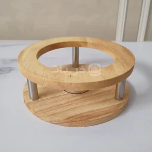 قیمت وارمر قوری چوبی
