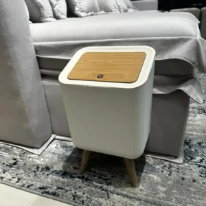 قیمت و خرید سطل زباله لمسی