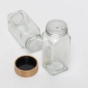 قیمت و خرید ظرف ادویه درب بامبو