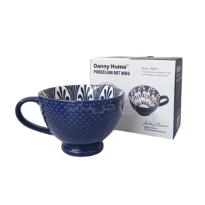 قیمت و خرید فنجان لته خوری دنی هوم طرح Bohemia