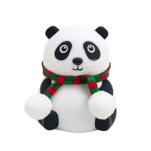 خرید چراغ خواب سیلیکونی پاندا