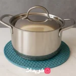 انتخاب زیر قابلمه مناسب