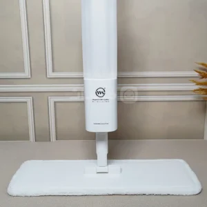 قیمت و خرید طی زمین شوی دبلیو اس مدل اسپری دار کد D5 رنگ سفید