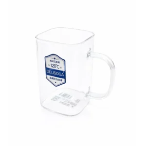 قیمت و خرید لیوان دلی سوگا 230 میل مدل مربعی 6 عددی