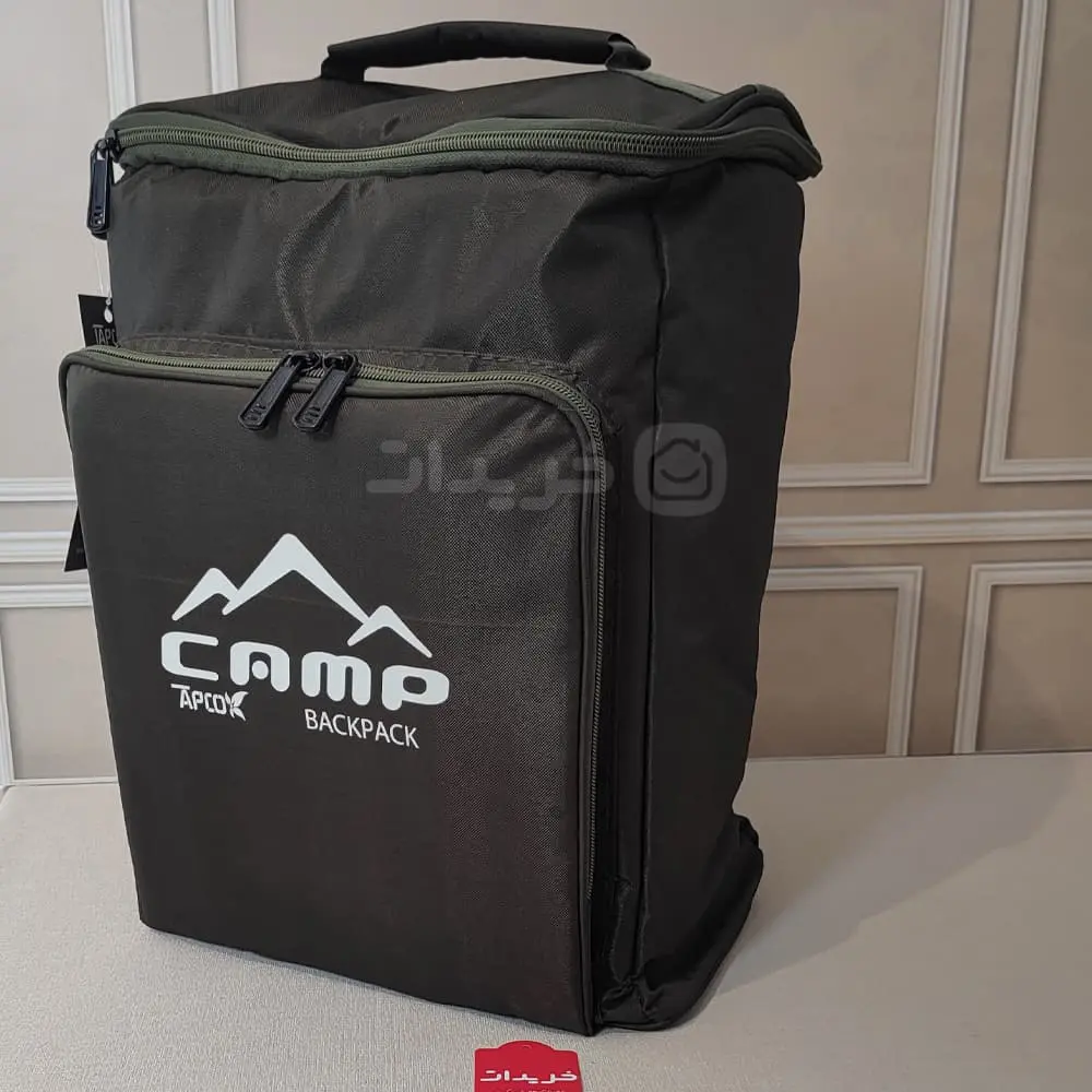 tapco-camp-backpack-10 پک مسافرتی 6 نفره پیک نیک تاپکو