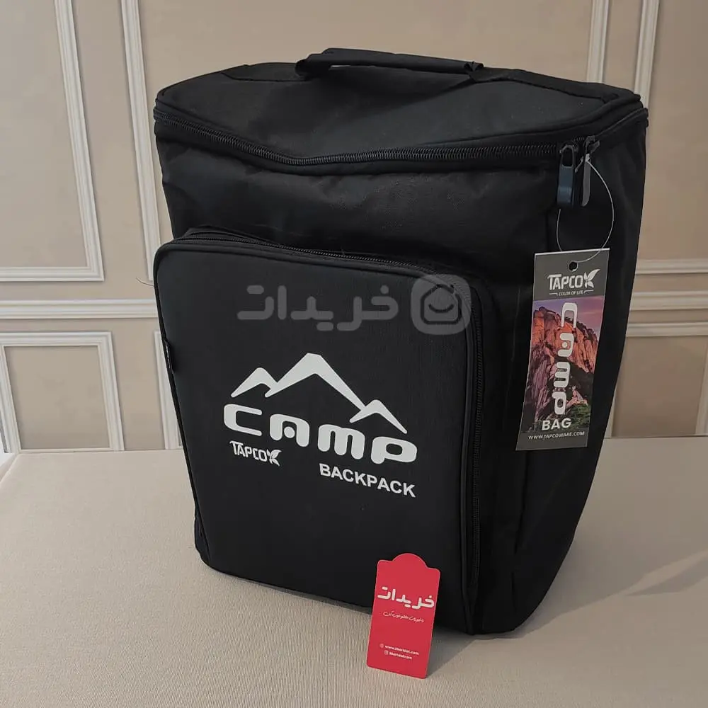 tapco-camp-backpack-15 قیمت و خرید کوله مسافرتی تاپکو