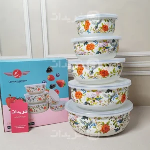 قیمت و خرید ظرف لعابی در پلاستیکی
