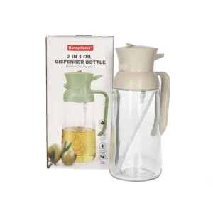 قیمت و خرید اسپری و روغن ریز (دوکاره) 550 میل دنی هوم کد DH3751-GS