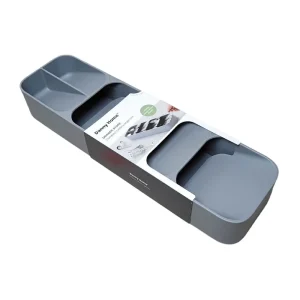 قیمت و خرید نظم دهنده قاشق و چنگال دنی هوم کد DH4015-GREY