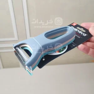 پوست کن - رشته کن 3 عددی شنگیا