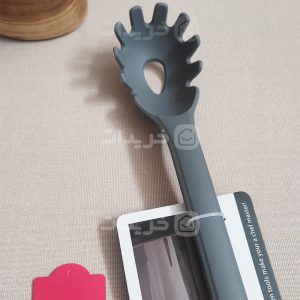 ملاقه ماکارونی تمام سیلیکون دنی هوم