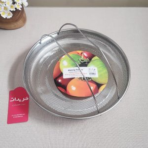 آبکش استیل دسته دار دنی هوم