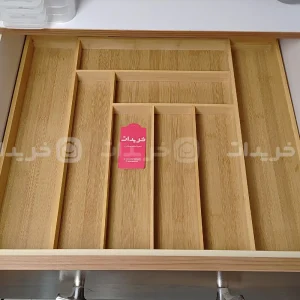 نظم دهنده کشو جاقاشقی