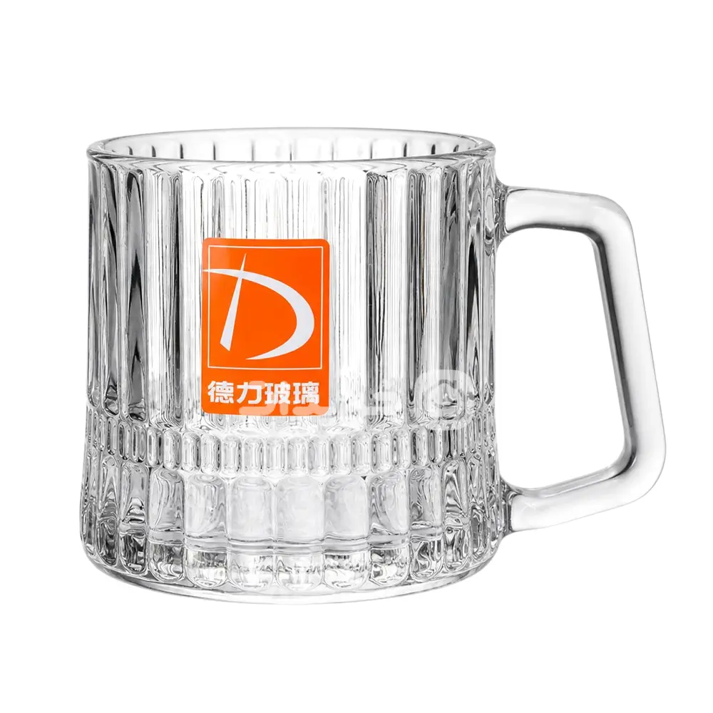 deli-glass-tz401-170a-3 قیمت و خرید لیوان دسته دار دلی