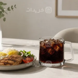 خرید لیوان رد چری ۳۴۰ میلی لیتر