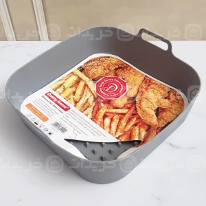 قیمت و خرید ظرف سیلیکنی سرخکن
