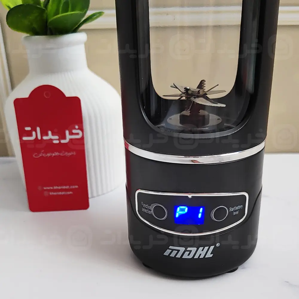 mdhl-portable-juicer-cup-aj-02-7 بلندر و مخلوط کن mdhl