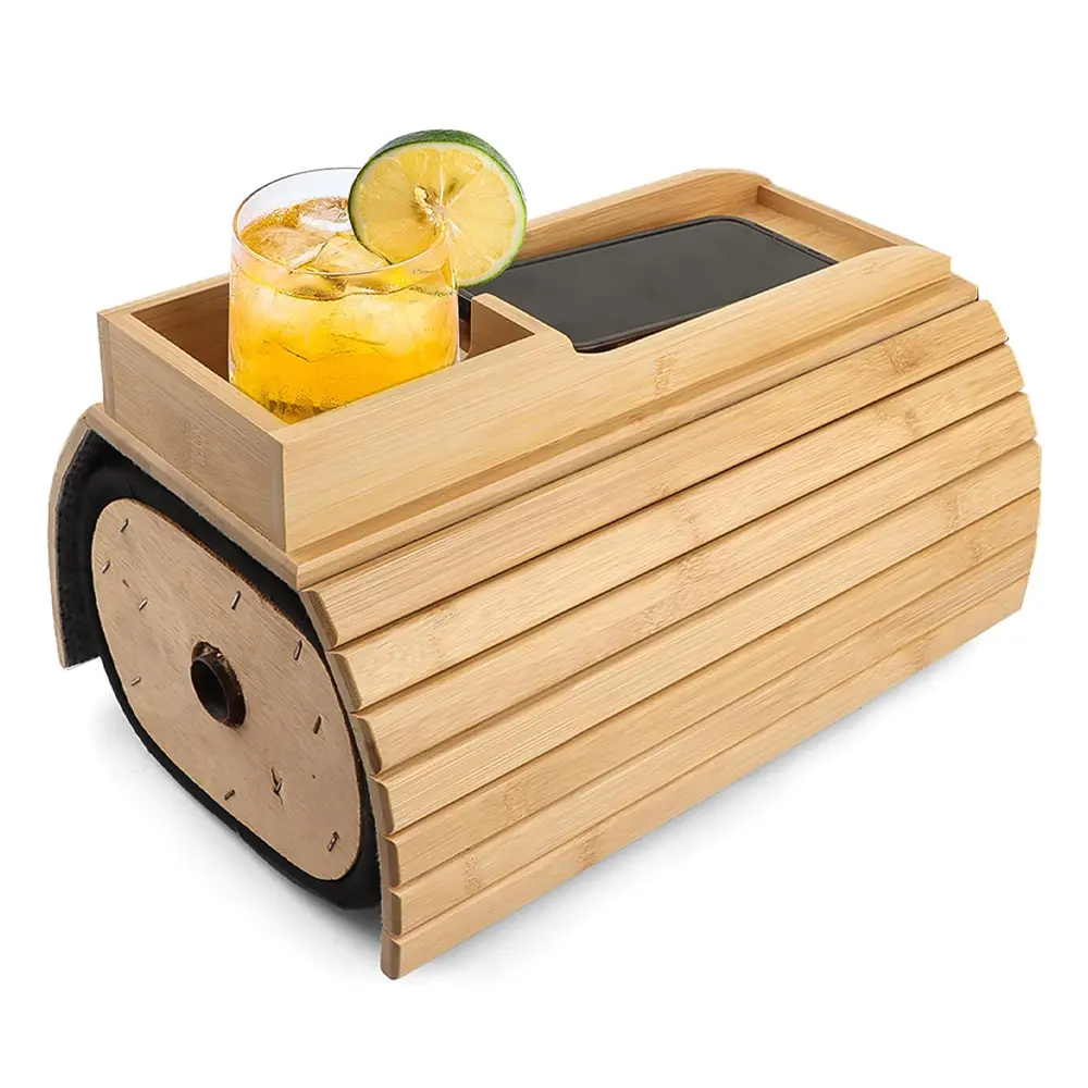 sofa-arm-rest-tray-8 خرید و قیمت سینی دسته مبل بامبو