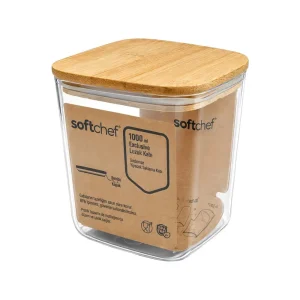 خرید و قیمت بانکه اکرولیک درب بامبو softchef ترکیه - 1000 میل