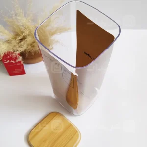 بانکه اکرولیک درب چوبی سافت شف
