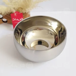 ست کاسه استیل