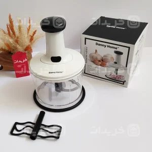 قیمت و خرید خردکن فشاری دستی دنی هوم