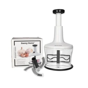 قیمت و خرید خردکن فشاری دستی دنی هوم کد DH4213-PDQ